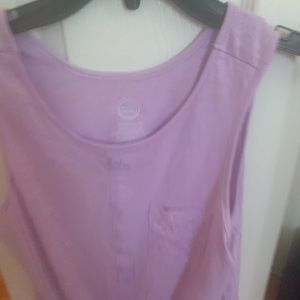 Wonder Nation sleeveless tank top